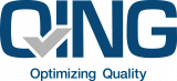 QIng AB Organisation logo